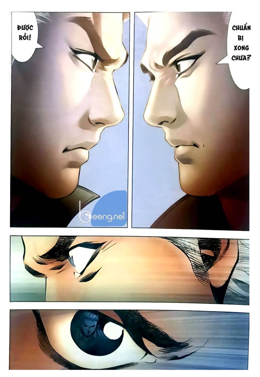 Người Trong Giang Hồ Chap 2326 - Next Chap 2327