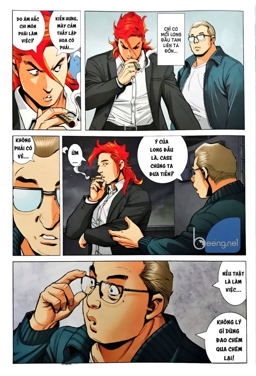 Người Trong Giang Hồ Chap 2327 - Next Chap 2328