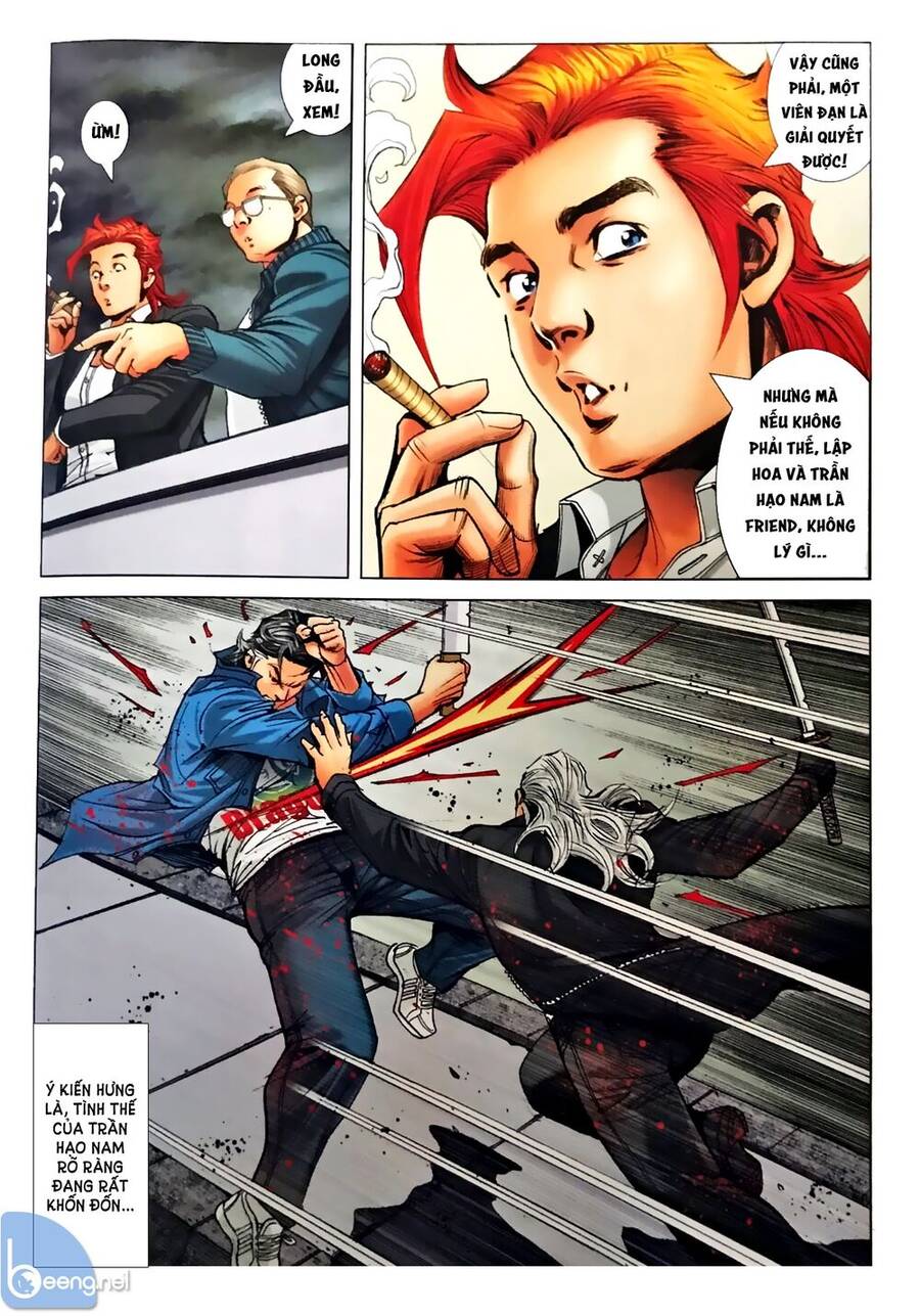 Người Trong Giang Hồ Chap 2327 - Next Chap 2328