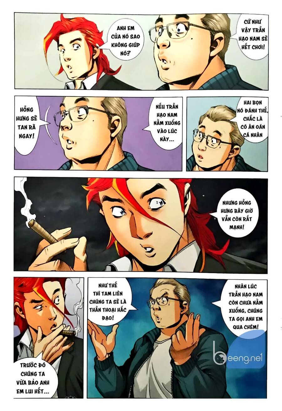 Người Trong Giang Hồ Chap 2327 - Next Chap 2328