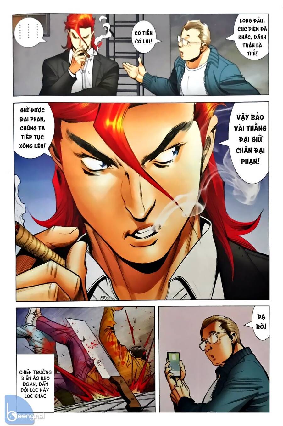 Người Trong Giang Hồ Chap 2327 - Next Chap 2328