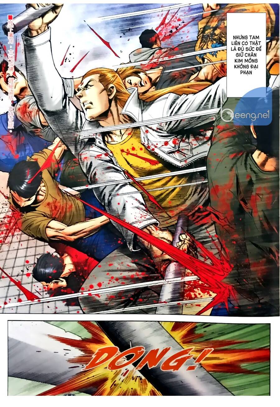 Người Trong Giang Hồ Chap 2327 - Next Chap 2328