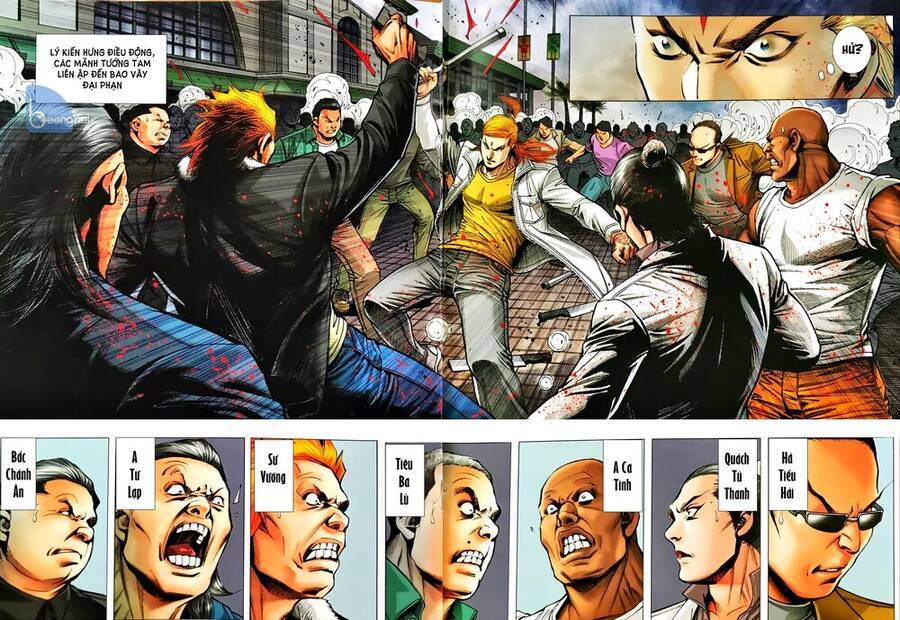 Người Trong Giang Hồ Chap 2327 - Next Chap 2328