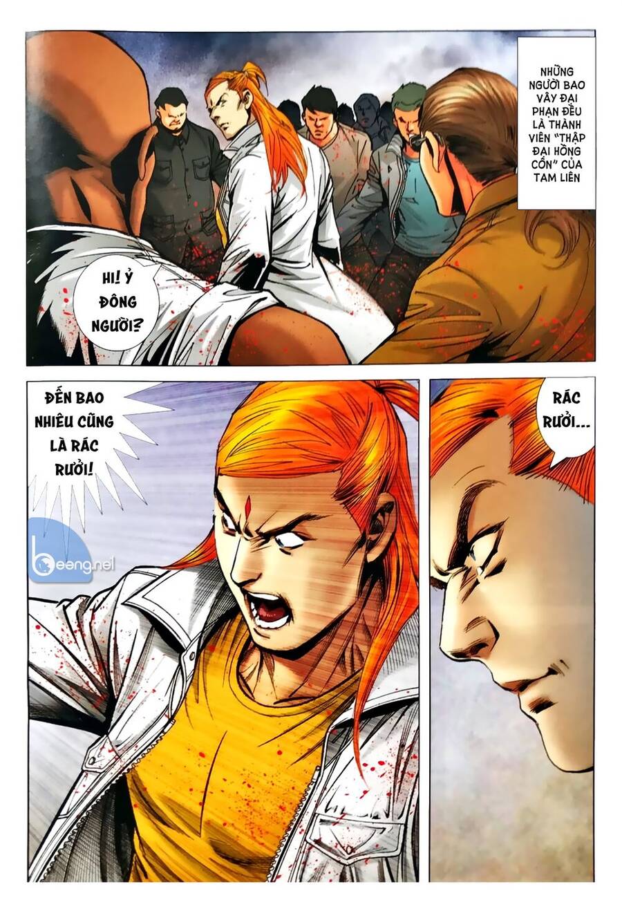 Người Trong Giang Hồ Chap 2327 - Next Chap 2328