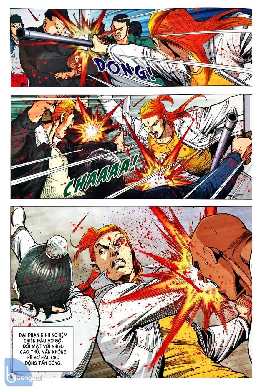 Người Trong Giang Hồ Chap 2327 - Next Chap 2328