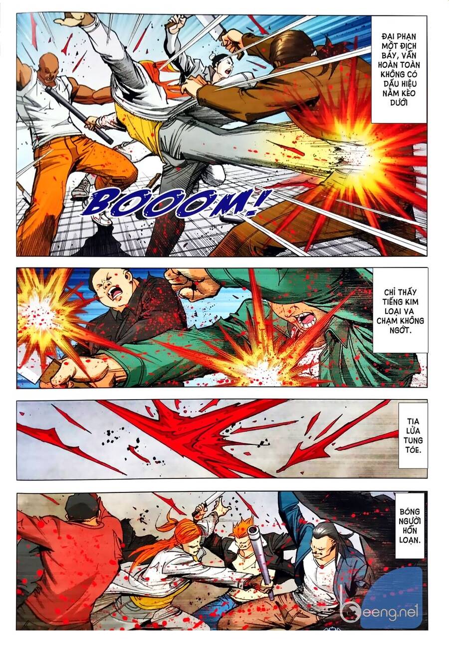 Người Trong Giang Hồ Chap 2327 - Next Chap 2328