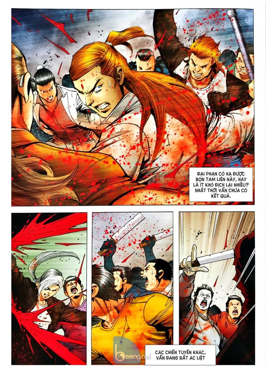 Người Trong Giang Hồ Chap 2327 - Next Chap 2328