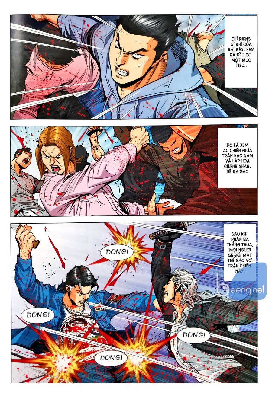 Người Trong Giang Hồ Chap 2327 - Next Chap 2328