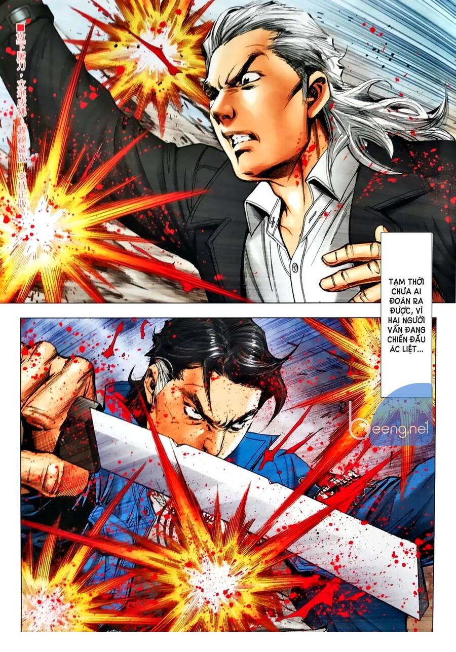 Người Trong Giang Hồ Chap 2327 - Next Chap 2328