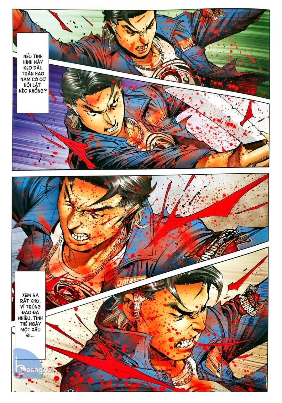Người Trong Giang Hồ Chap 2327 - Next Chap 2328