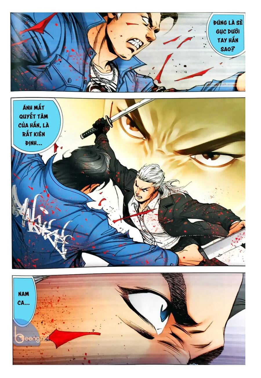 Người Trong Giang Hồ Chap 2327 - Next Chap 2328