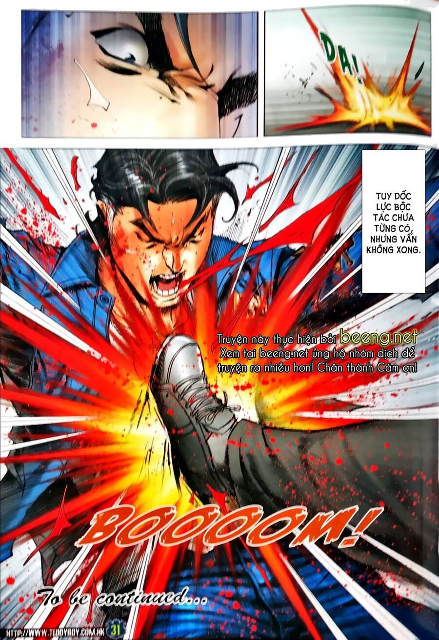 Người Trong Giang Hồ Chap 2327 - Next Chap 2328