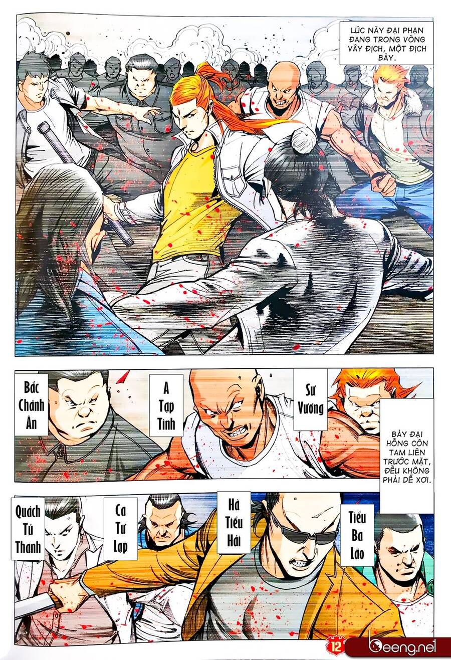 Người Trong Giang Hồ Chap 2328 - Next Chap 2329