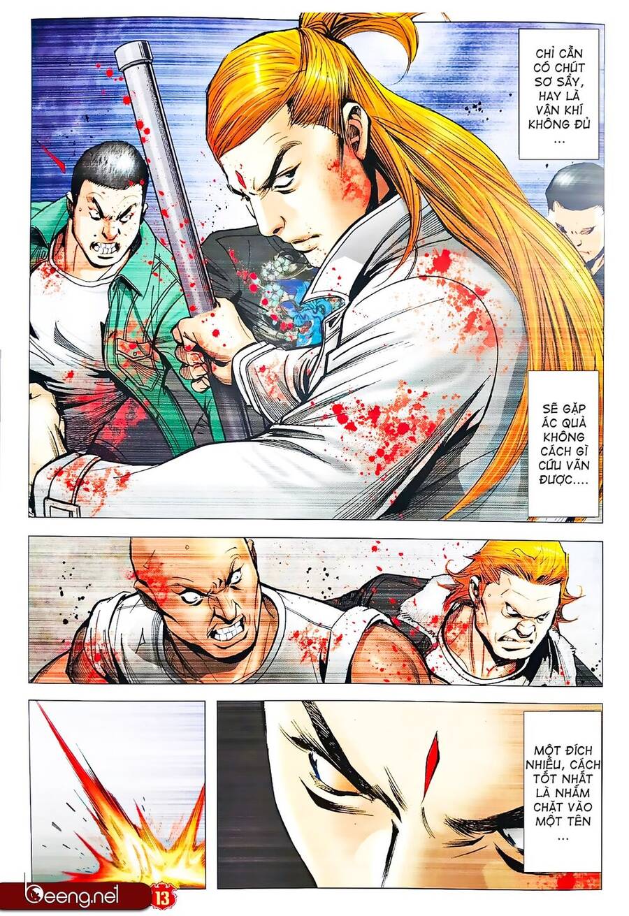 Người Trong Giang Hồ Chap 2328 - Next Chap 2329