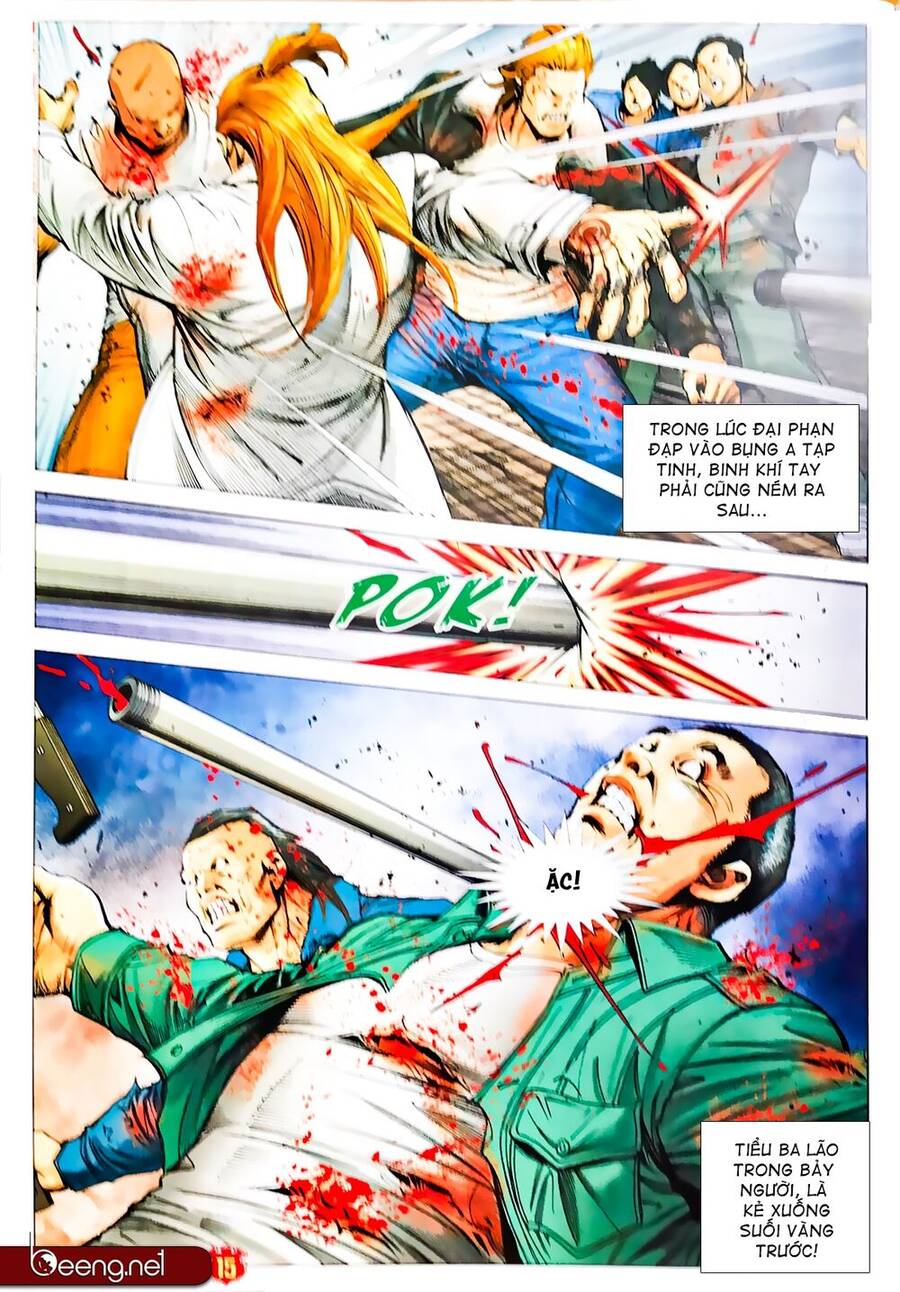 Người Trong Giang Hồ Chap 2328 - Next Chap 2329