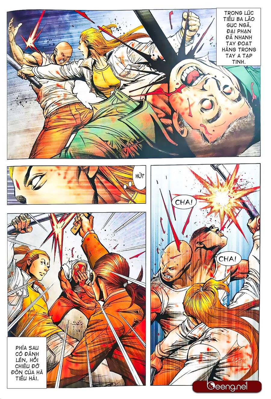 Người Trong Giang Hồ Chap 2328 - Next Chap 2329