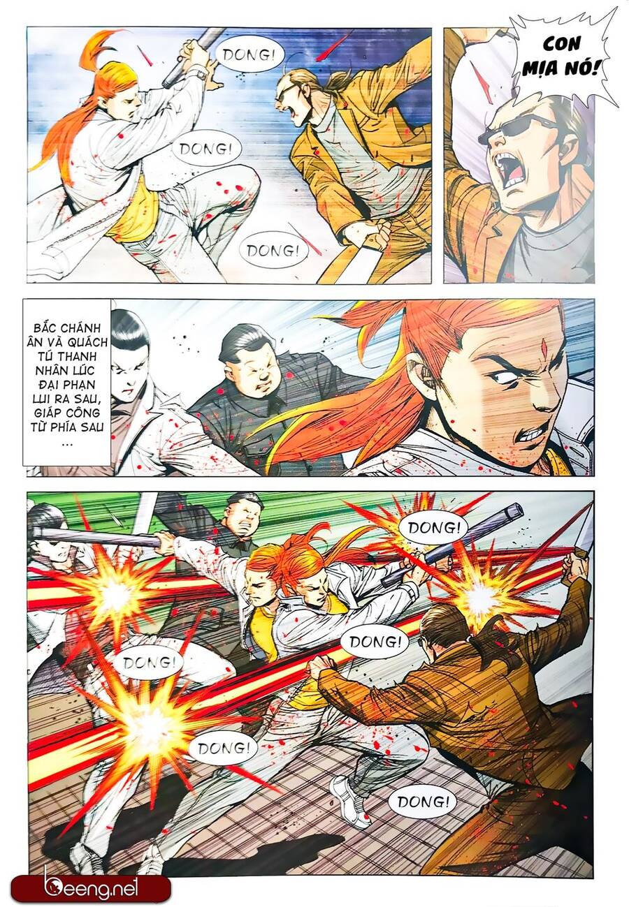 Người Trong Giang Hồ Chap 2328 - Next Chap 2329