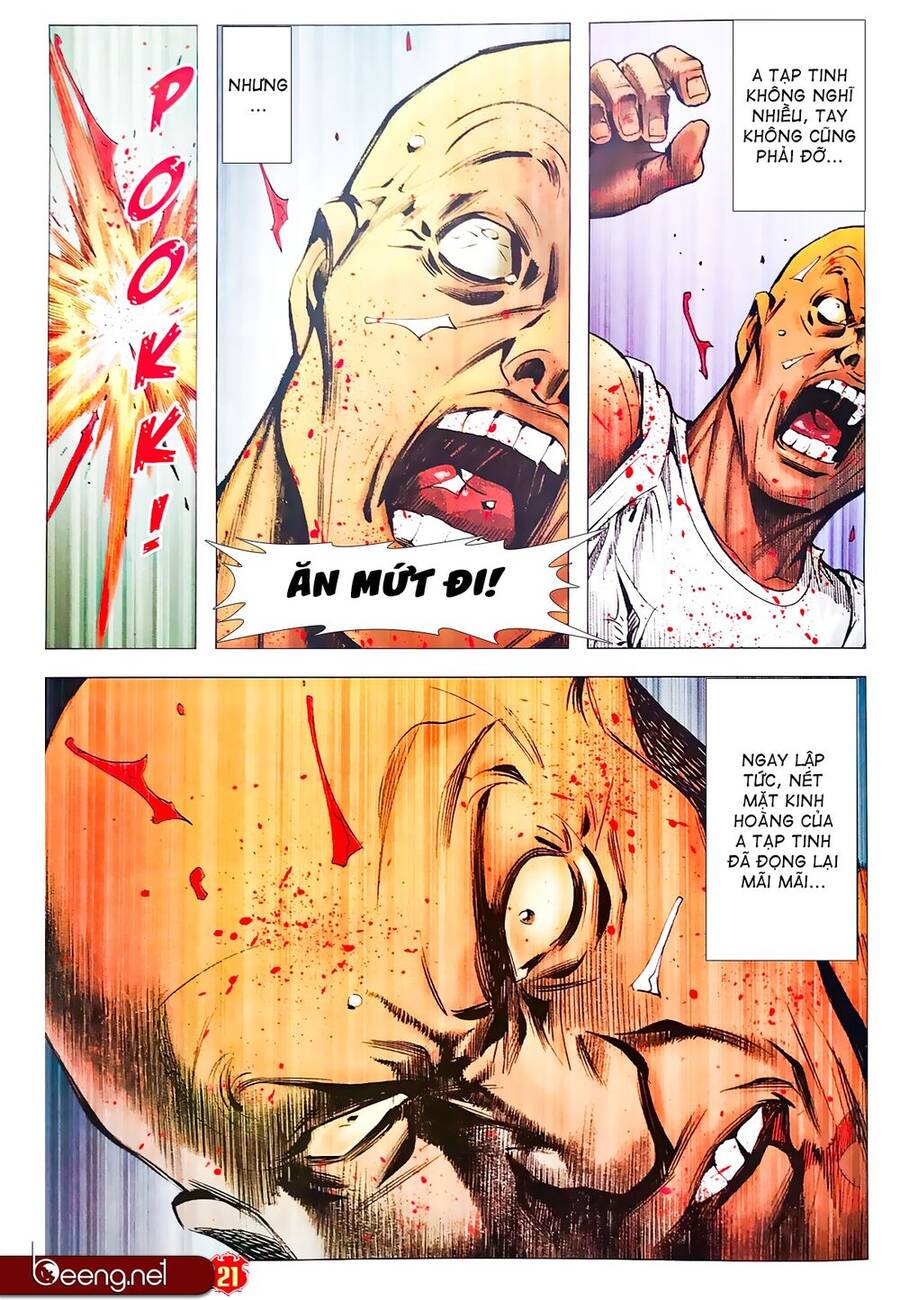 Người Trong Giang Hồ Chap 2328 - Next Chap 2329
