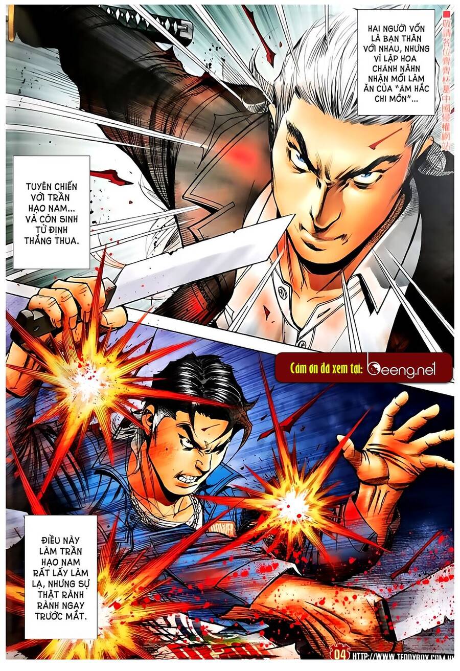 Người Trong Giang Hồ Chap 2328 - Next Chap 2329