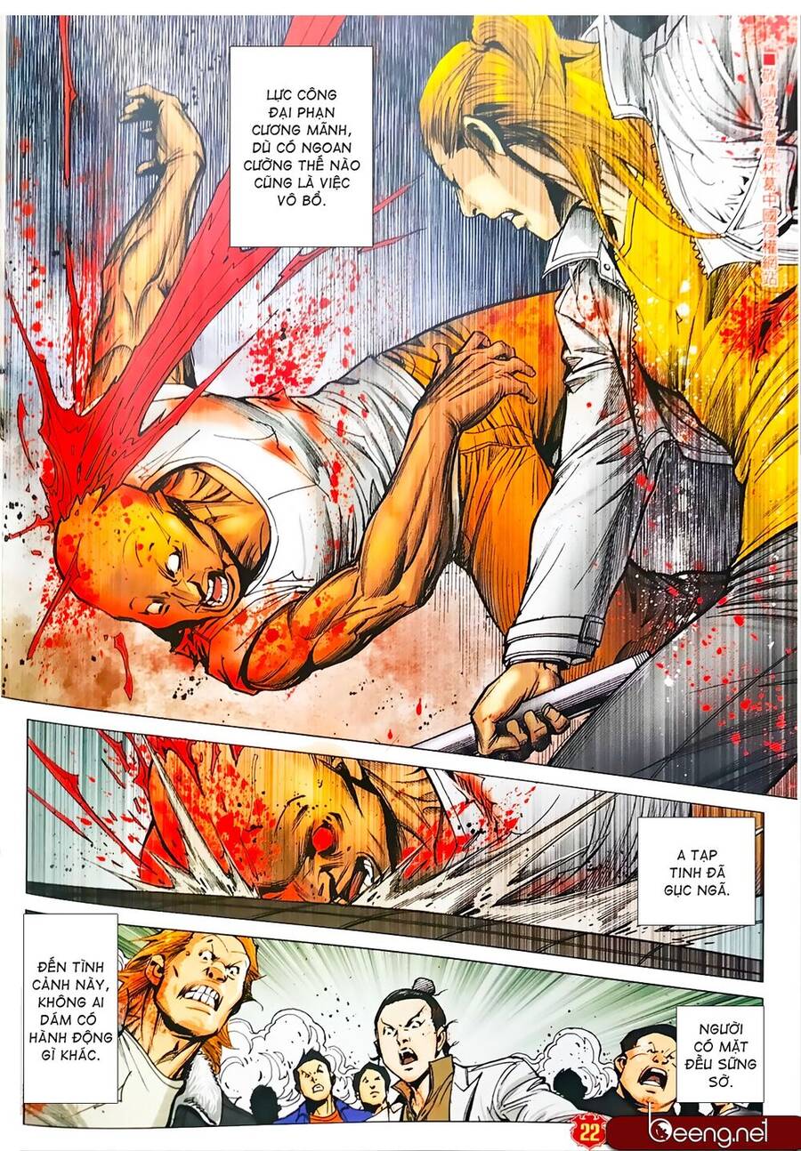 Người Trong Giang Hồ Chap 2328 - Next Chap 2329