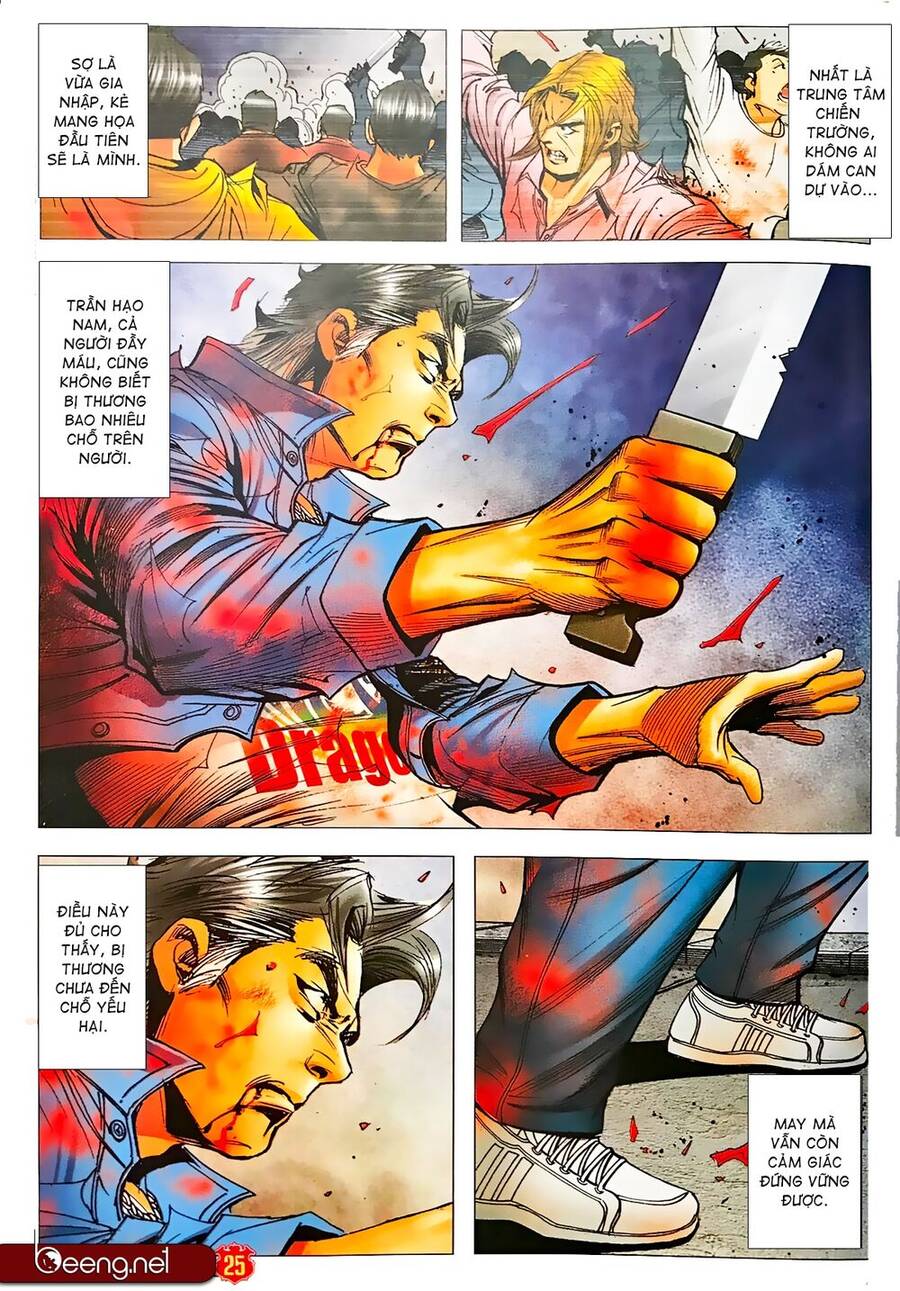 Người Trong Giang Hồ Chap 2328 - Next Chap 2329
