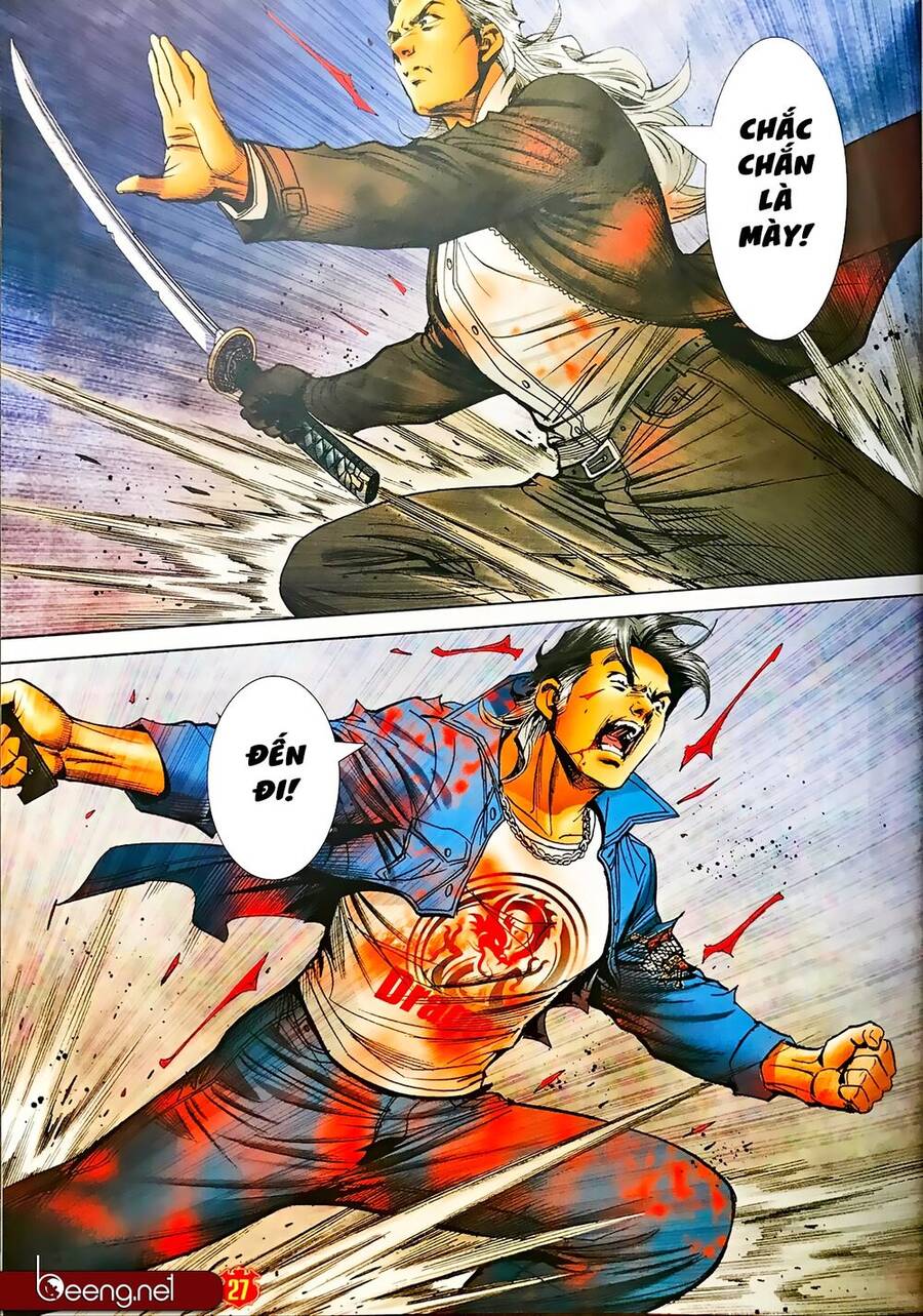 Người Trong Giang Hồ Chap 2328 - Next Chap 2329