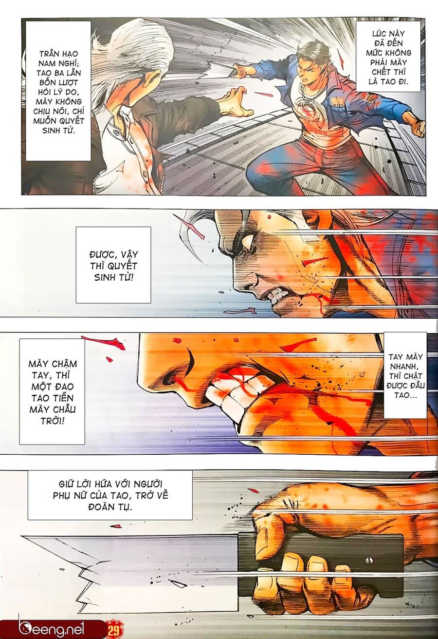 Người Trong Giang Hồ Chap 2328 - Next Chap 2329