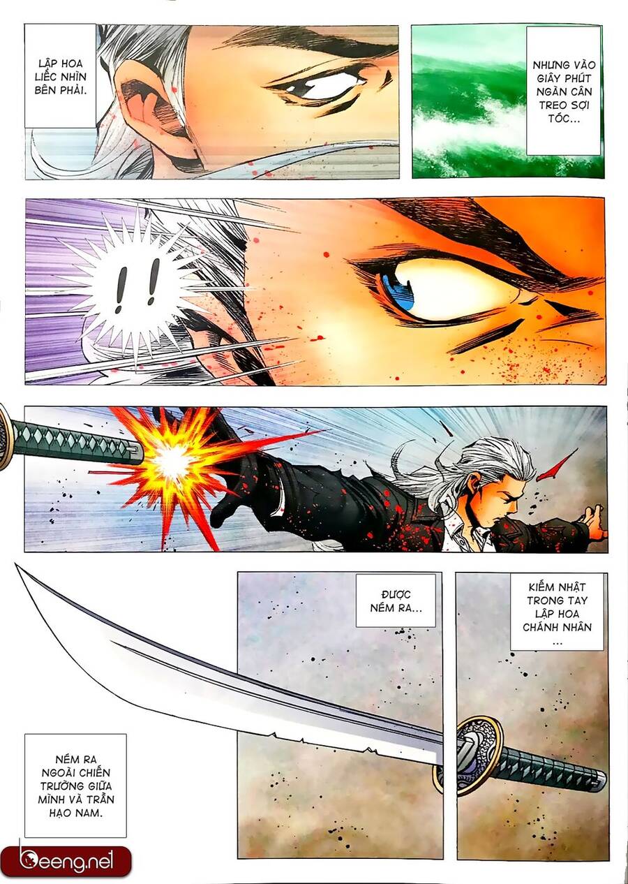 Người Trong Giang Hồ Chap 2328 - Next Chap 2329