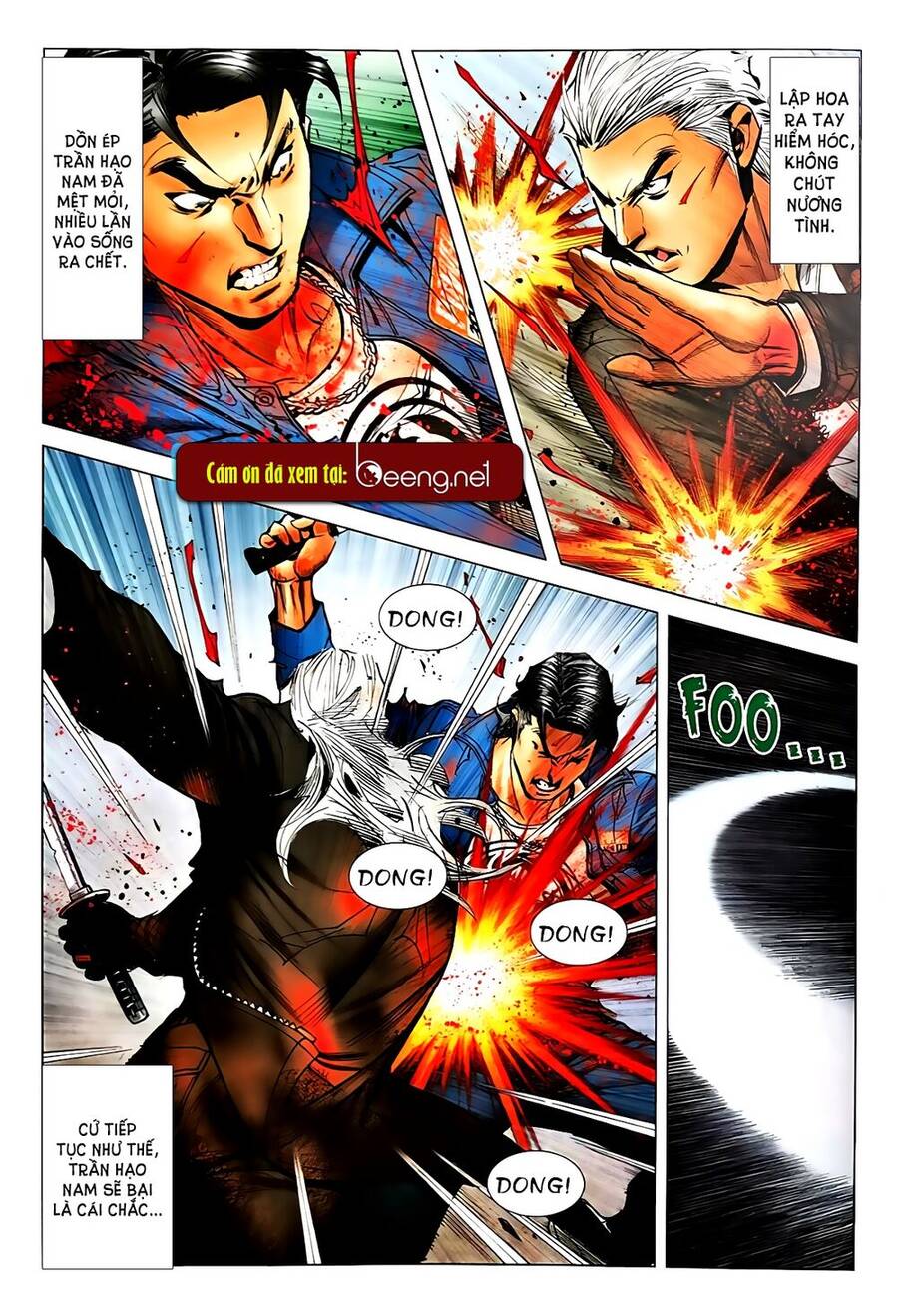 Người Trong Giang Hồ Chap 2328 - Next Chap 2329