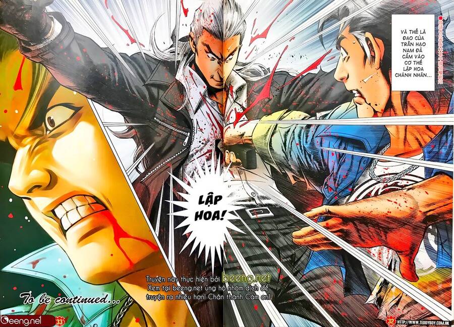 Người Trong Giang Hồ Chap 2328 - Next Chap 2329