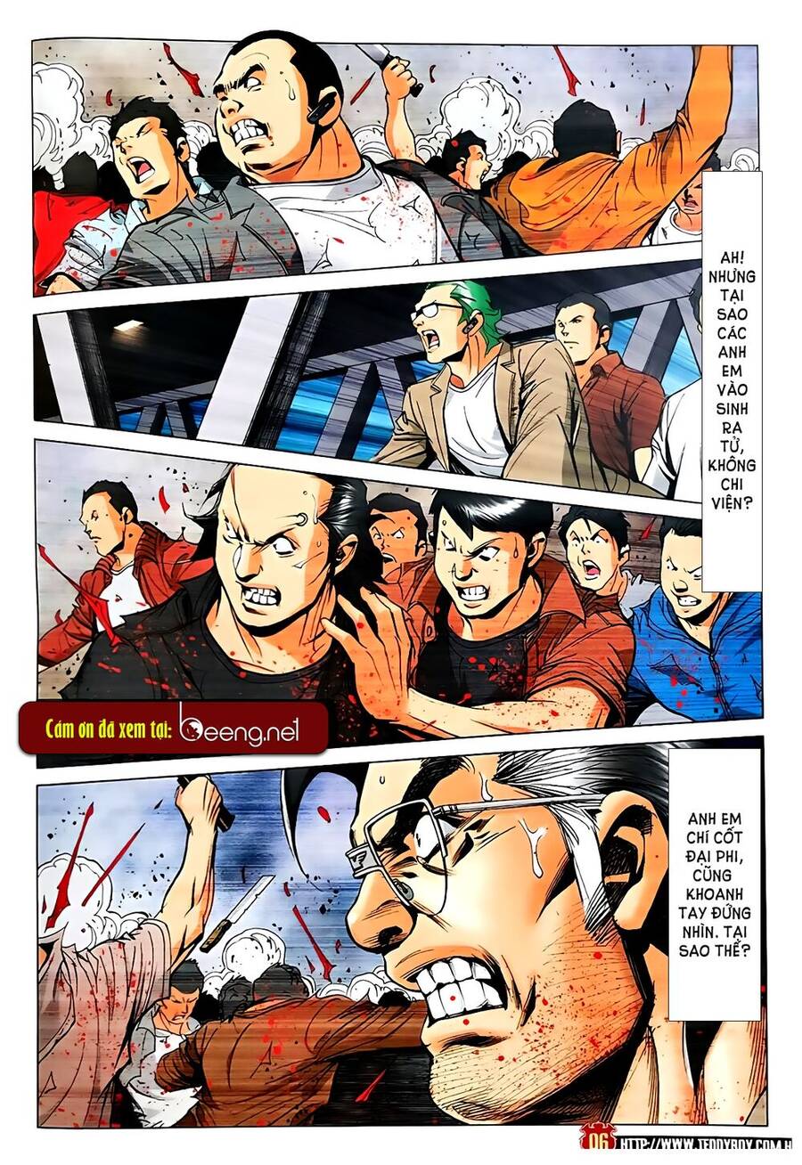 Người Trong Giang Hồ Chap 2328 - Next Chap 2329