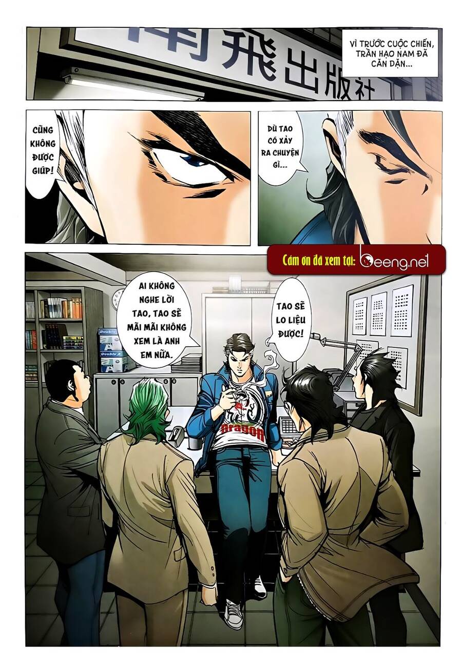 Người Trong Giang Hồ Chap 2328 - Next Chap 2329