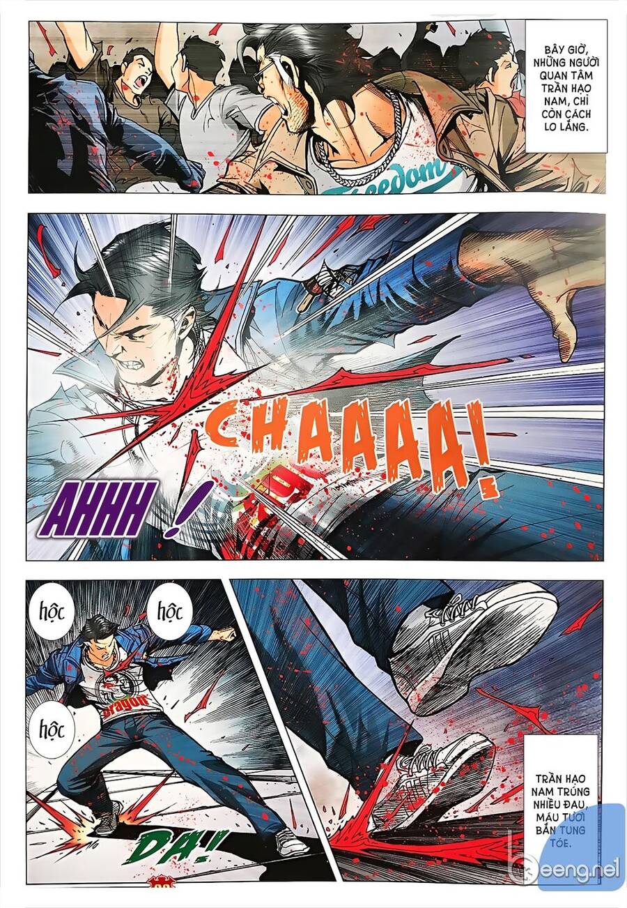Người Trong Giang Hồ Chap 2328 - Next Chap 2329