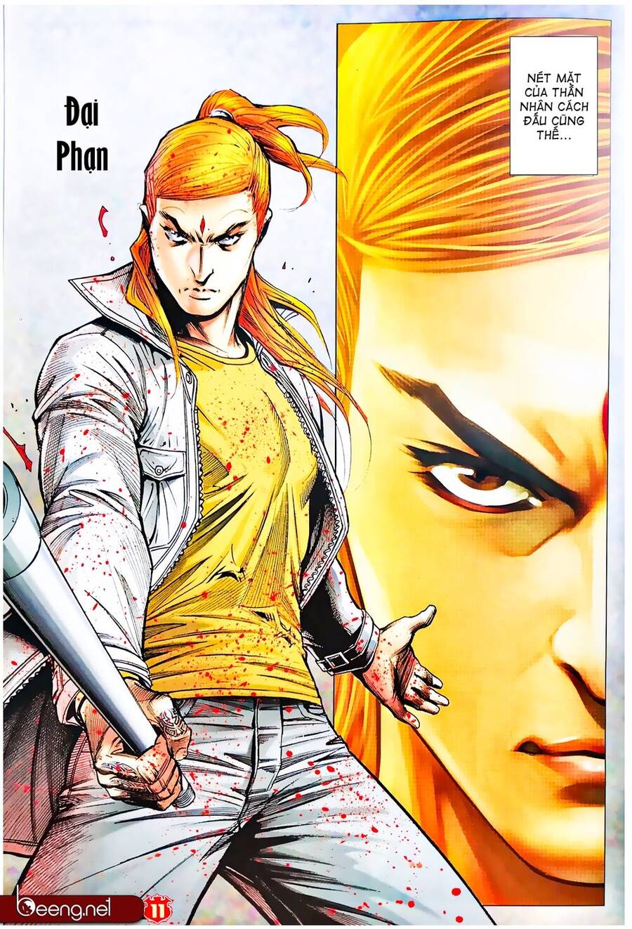 Người Trong Giang Hồ Chap 2328 - Next Chap 2329