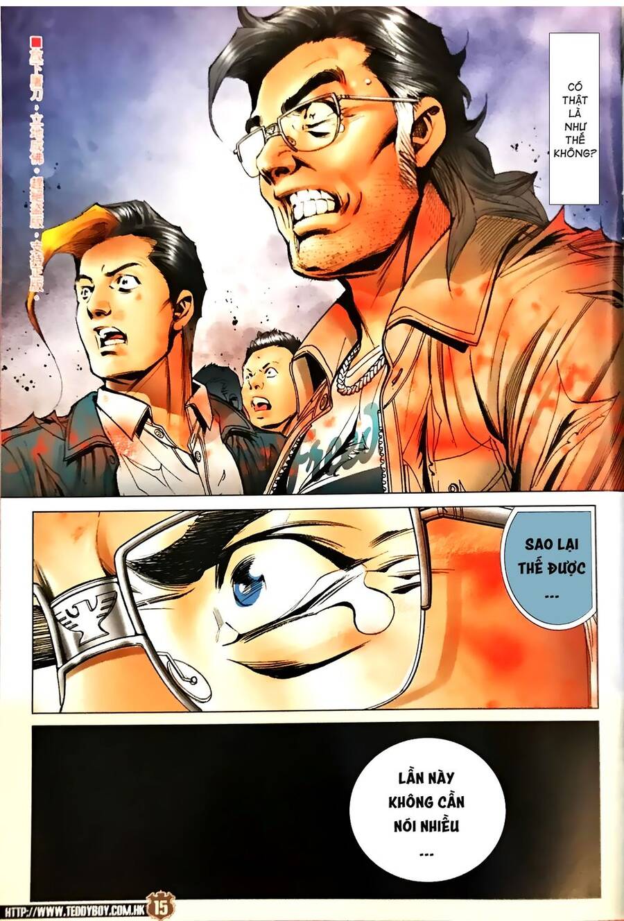 Người Trong Giang Hồ Chap 2329 - Next Chap 2330