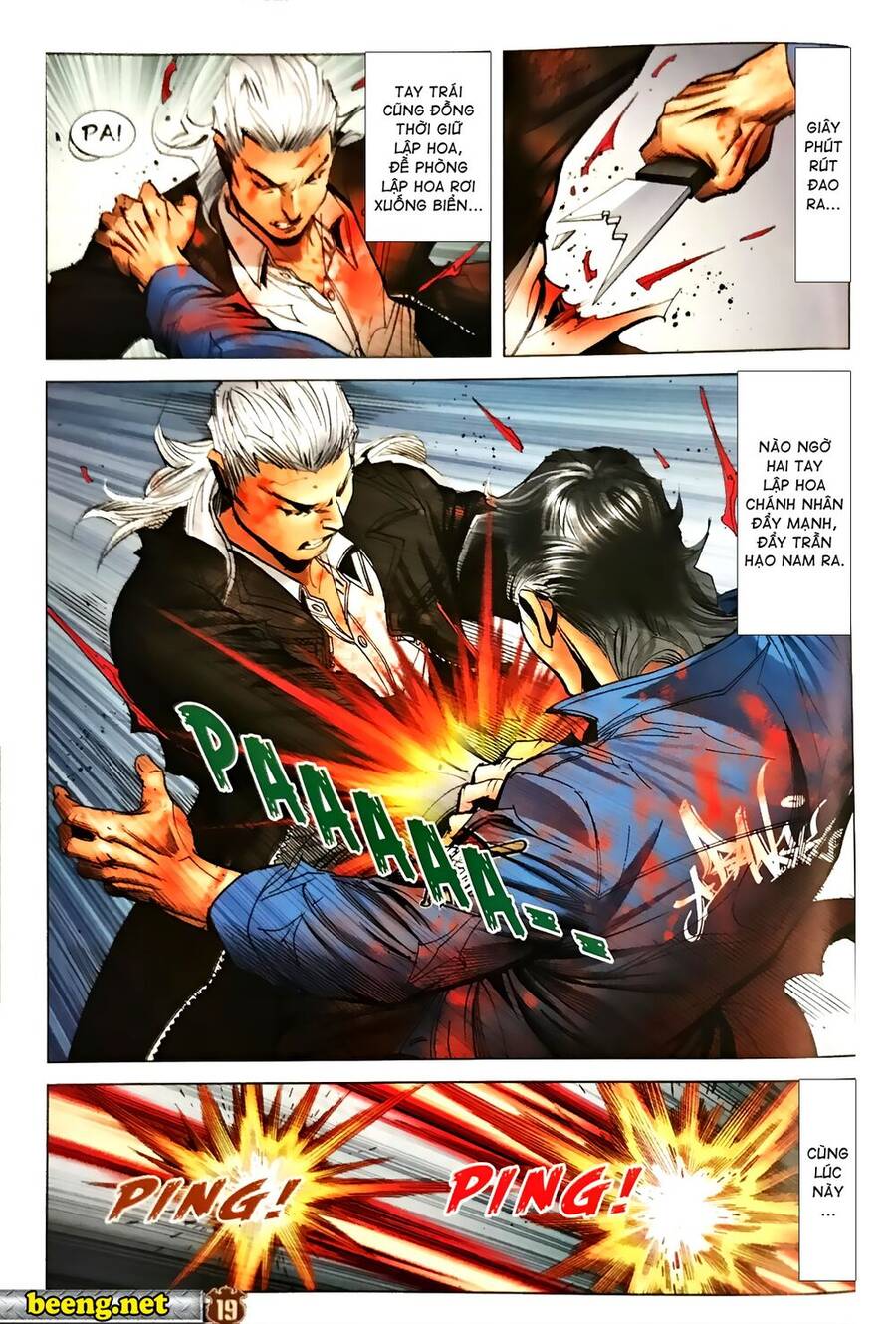 Người Trong Giang Hồ Chap 2329 - Next Chap 2330