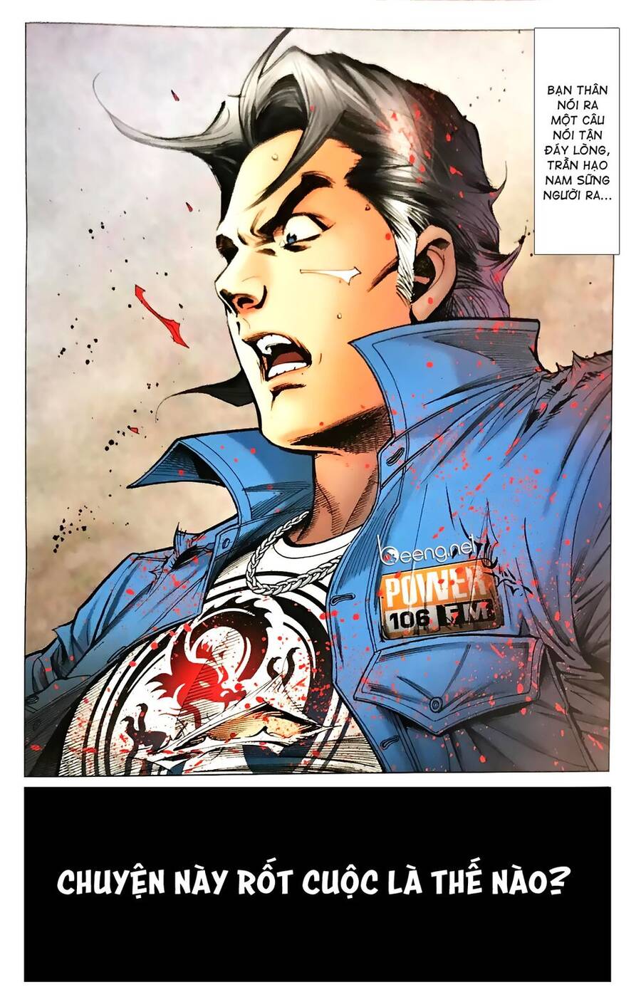 Người Trong Giang Hồ Chap 2329 - Next Chap 2330
