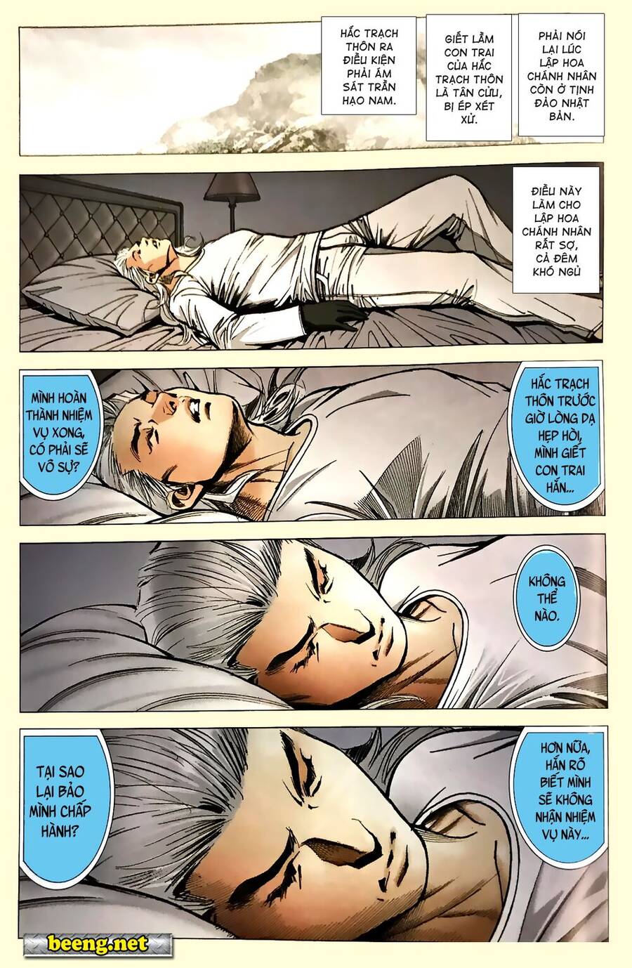Người Trong Giang Hồ Chap 2329 - Next Chap 2330