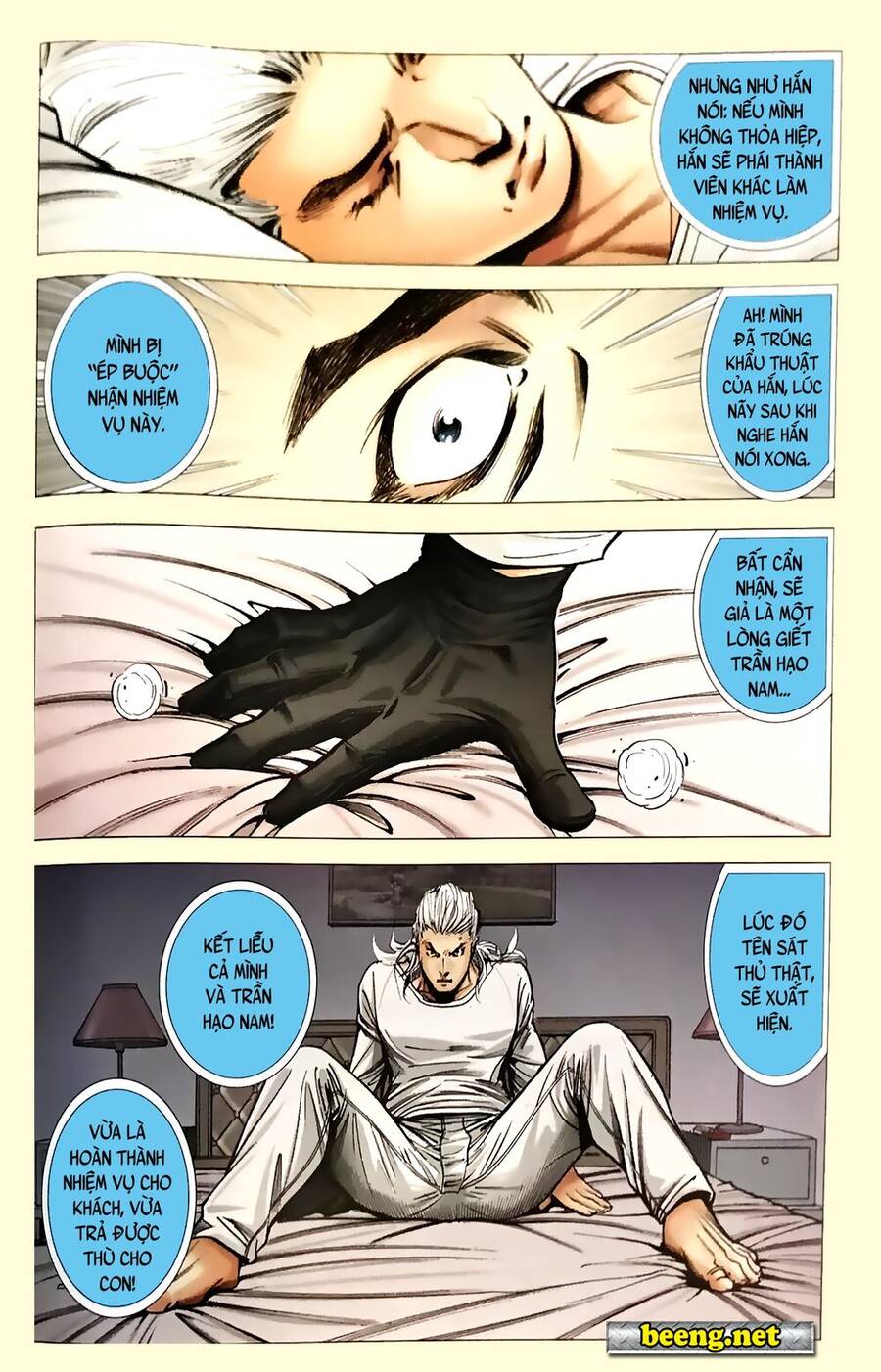 Người Trong Giang Hồ Chap 2329 - Next Chap 2330