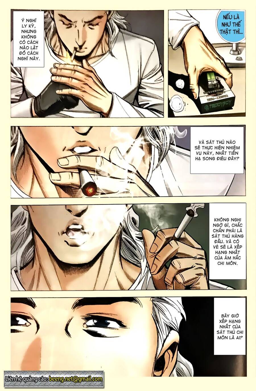 Người Trong Giang Hồ Chap 2329 - Next Chap 2330