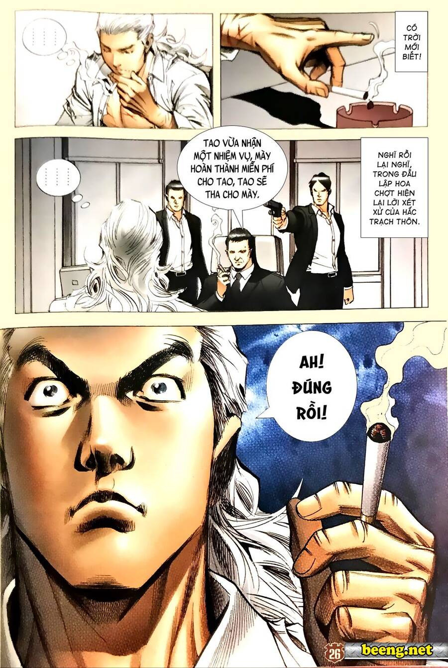 Người Trong Giang Hồ Chap 2329 - Next Chap 2330