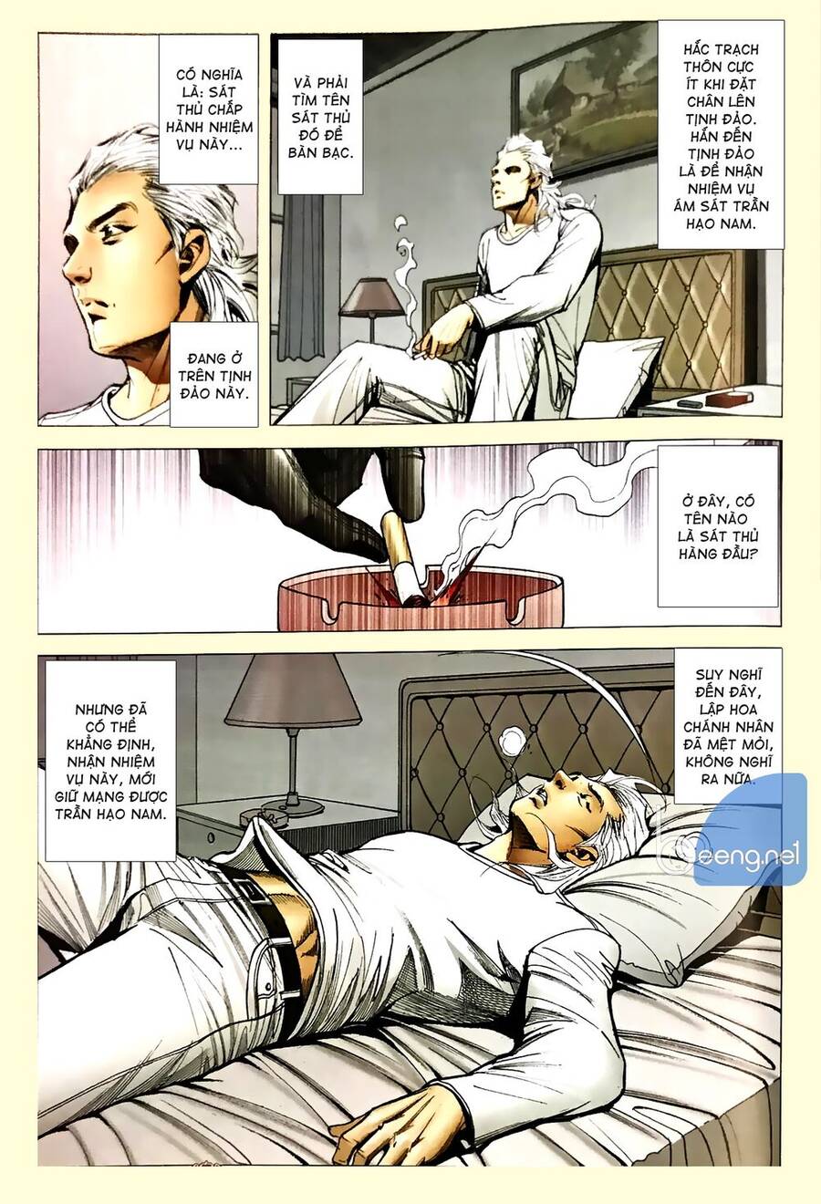 Người Trong Giang Hồ Chap 2329 - Next Chap 2330