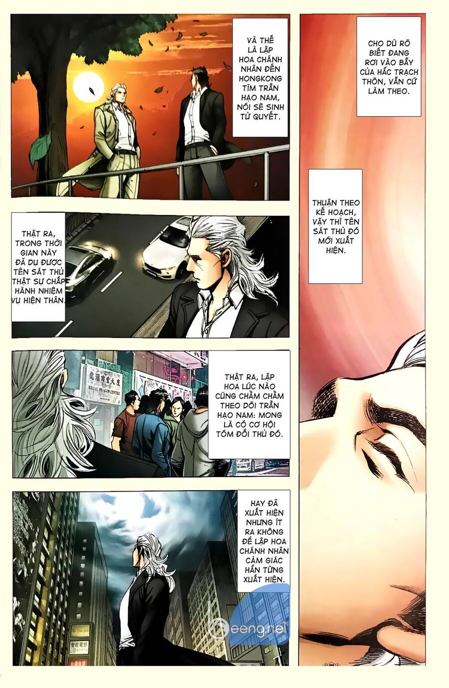 Người Trong Giang Hồ Chap 2329 - Next Chap 2330