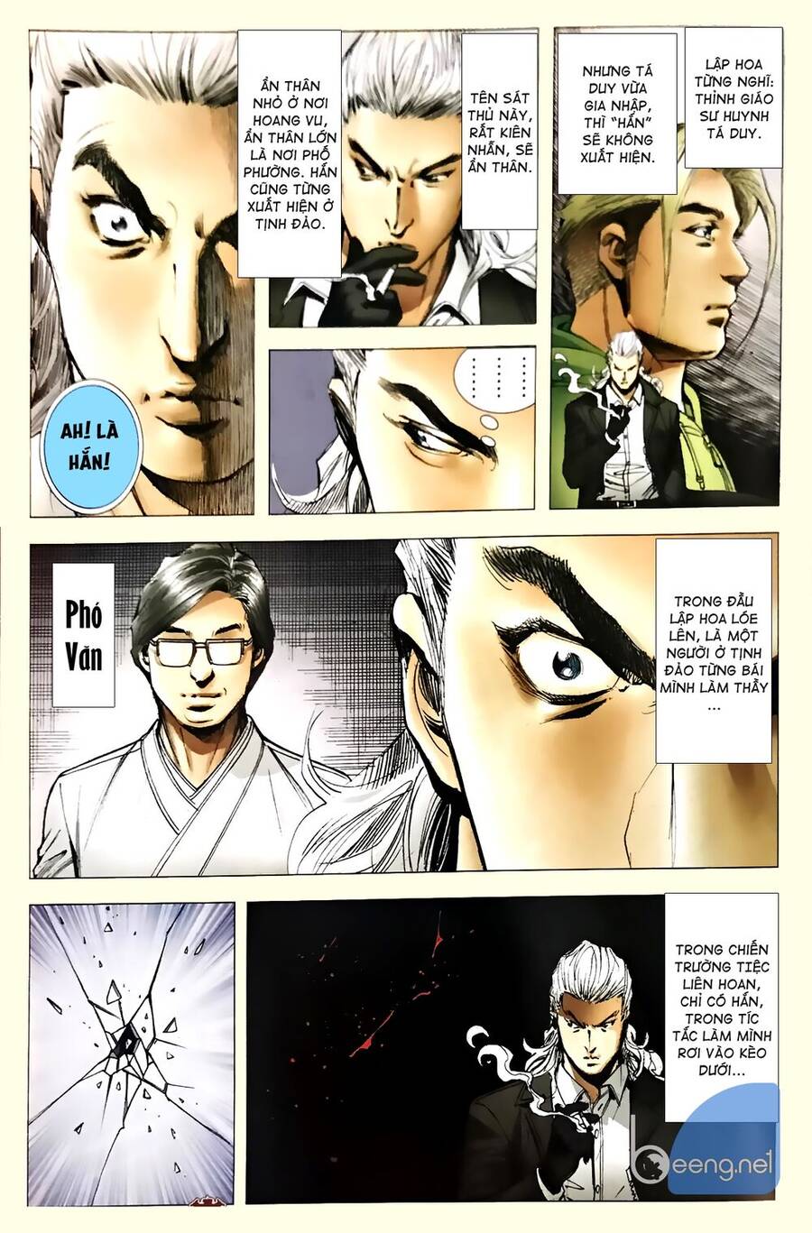 Người Trong Giang Hồ Chap 2329 - Next Chap 2330