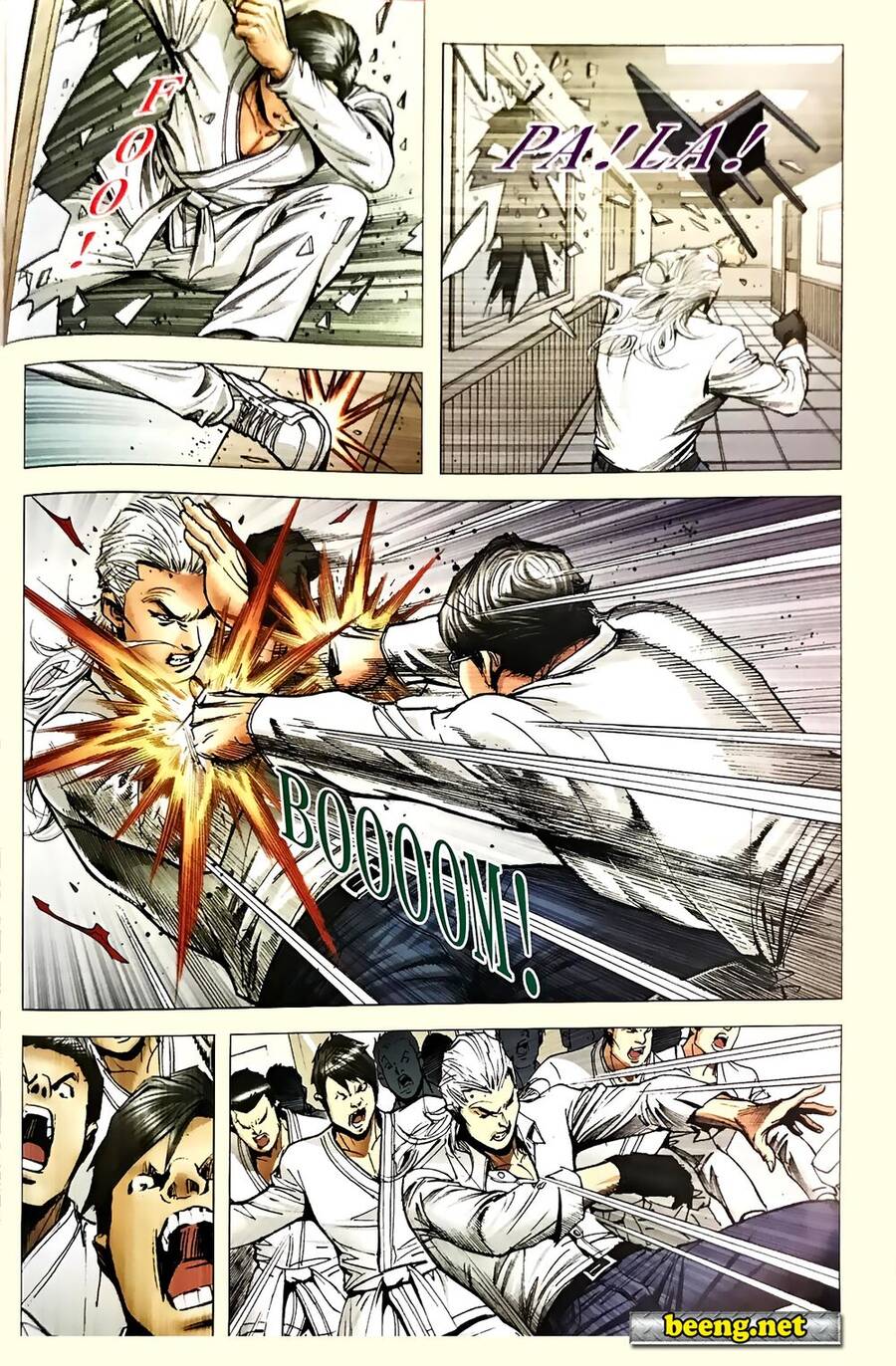 Người Trong Giang Hồ Chap 2329 - Next Chap 2330