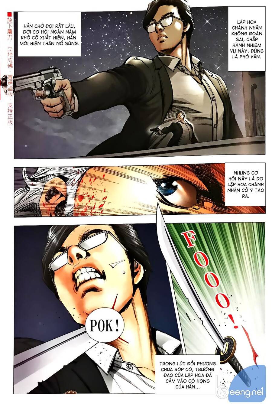 Người Trong Giang Hồ Chap 2329 - Next Chap 2330