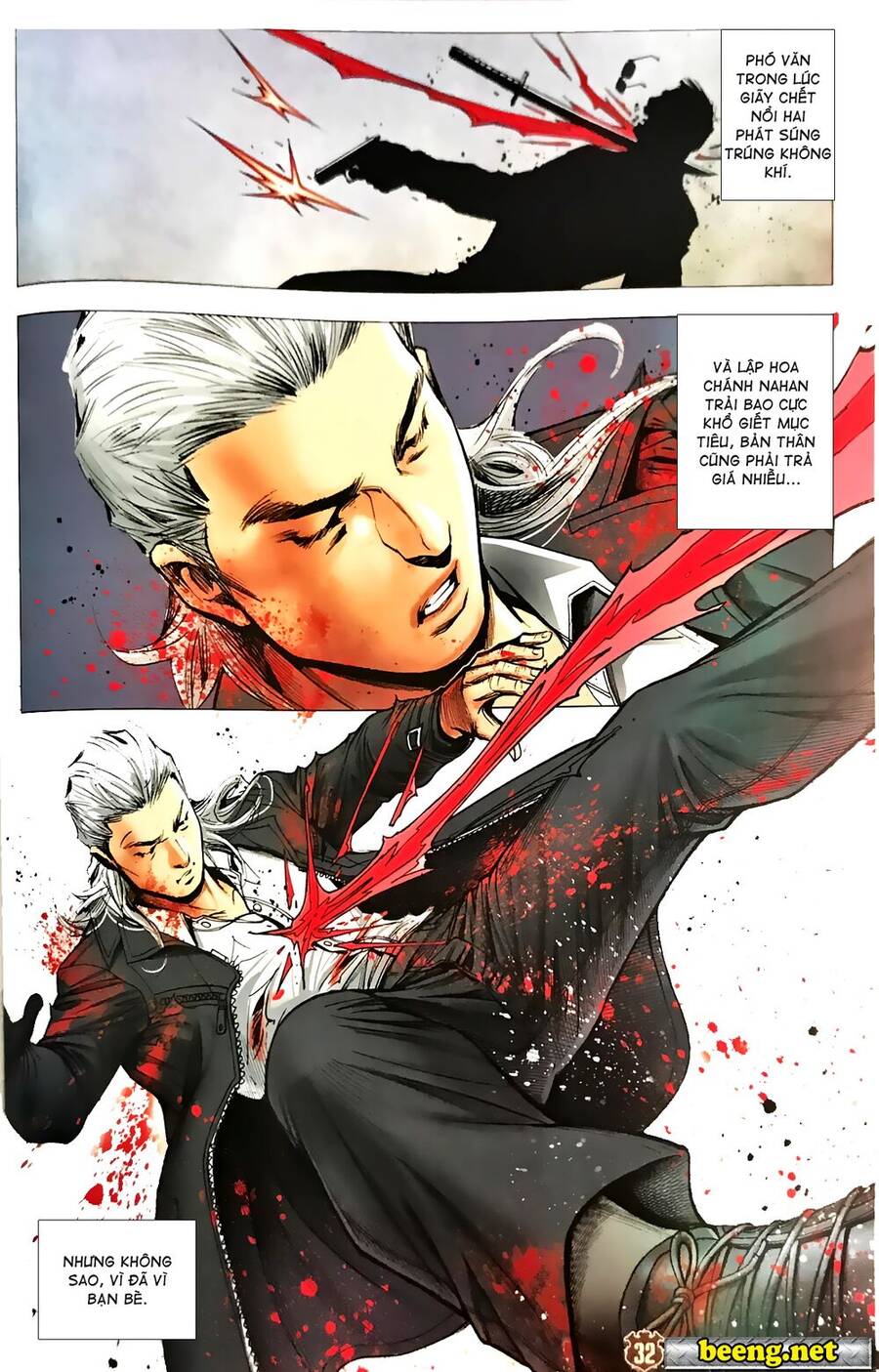 Người Trong Giang Hồ Chap 2329 - Next Chap 2330