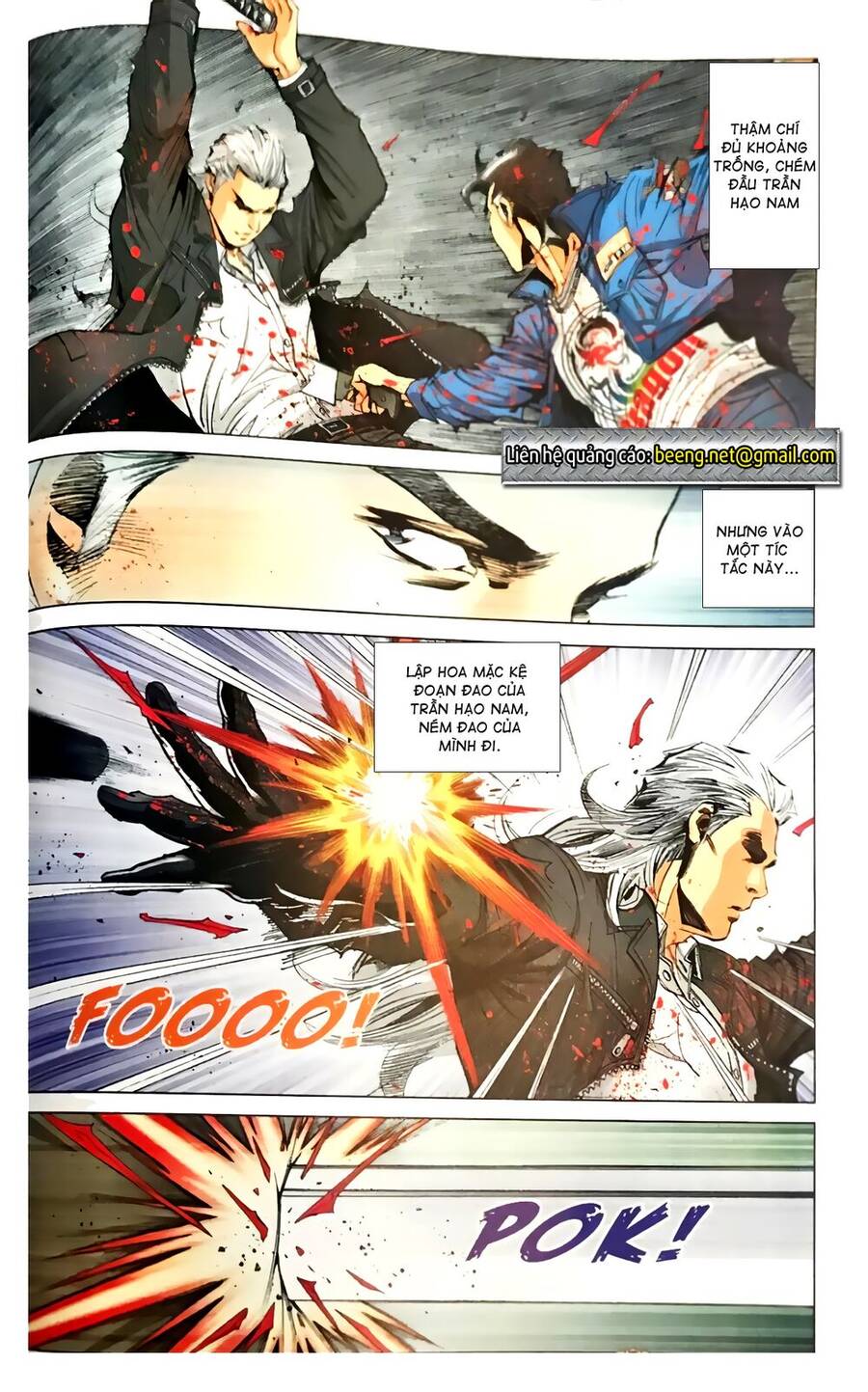 Người Trong Giang Hồ Chap 2329 - Next Chap 2330