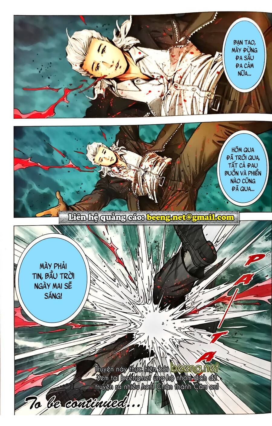Người Trong Giang Hồ Chap 2329 - Next Chap 2330