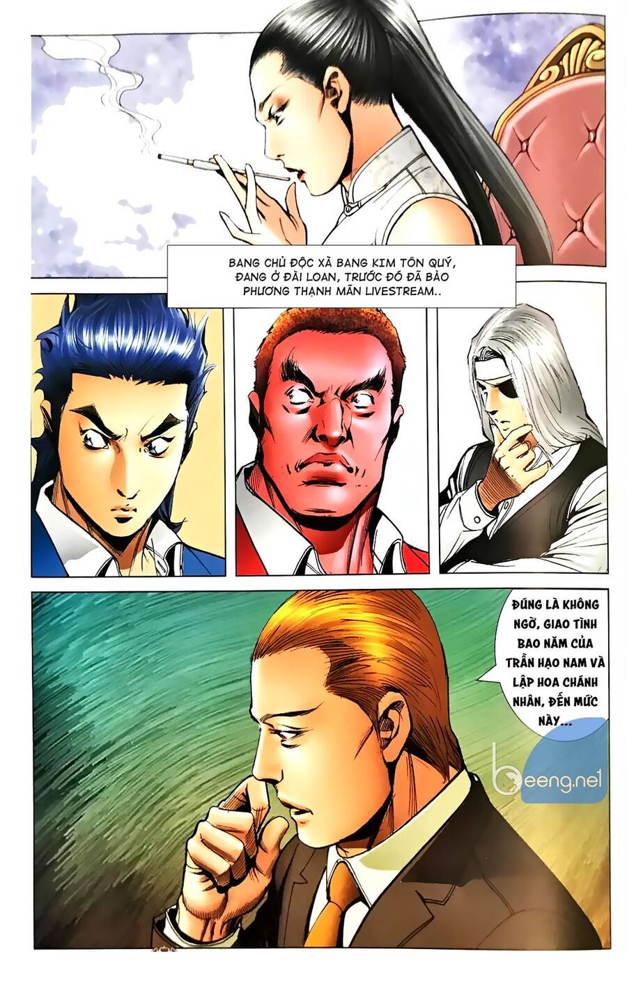 Người Trong Giang Hồ Chap 2329 - Next Chap 2330